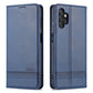AZNS Magnetic Calf Texture Leather Phone Case, For Honor X30, For Samsung Galaxy A13 4G
