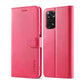 LC.IMEEKE Calf Texture Leather Phone Case, For Xiaomi Redmi Note 11/11S, For Xiaomi Redmi Note 11 Pro International Version, For Xiaomi Redmi Note 11/11S International Version, For Xiaomi Redmi Note 11 International Version