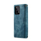 CaseMe C30 Multifunctional Phone Leather Case with Holder & Card Slot & Wallet, For Samsung Galaxy A53 5G