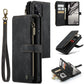 CaseMe C30 Multifunctional Phone Leather Case with Holder & Card Slot & Wallet, For Samsung Galaxy A53 5G