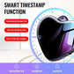 Q66 Heart Pendant Smart HD Noise Reduction Voice Control Recording Pen, Capacity:8GB