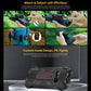For Ulefone Power Armor 15 Ulefone Back Clip Phone Case with Carabiner, For Ulefone Power Armor 15