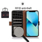 Crocodile Top Layer Cowhide Leather Phone Case, For Xiaomi 12 Pro, For Samsung Galaxy S22+ 5G, For Samsung Galaxy S22 Ultra 5G, For Samsung Galaxy S22 5G