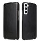 Fierre Shann 64 Texture Vertical Flip PU Leather Phone Case, For Samsung Galaxy S22 5G, For Samsung Galaxy S22+ 5G, For Samsung Galaxy S22 Ultra 5G