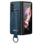 SULADA Cool Series PC + Leather Texture Skin Feel Shockproof Phone Case, For Samsung Galaxy Z Fold3 5G, For iPhone 12, For iPhone 13, For Samsung Galaxy S22 5G