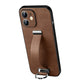 SULADA Cool Series PC + Leather Texture Skin Feel Shockproof Phone Case, For Samsung Galaxy Z Fold3 5G, For iPhone 12, For iPhone 13, For Samsung Galaxy S22 5G