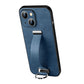 SULADA Cool Series PC + Leather Texture Skin Feel Shockproof Phone Case, For Samsung Galaxy Z Fold3 5G, For iPhone 12, For iPhone 13, For Samsung Galaxy S22 5G
