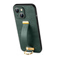 SULADA Cool Series PC + Leather Texture Skin Feel Shockproof Phone Case, For Samsung Galaxy Z Fold3 5G, For iPhone 12, For iPhone 13, For Samsung Galaxy S22 5G
