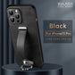 SULADA Cool Series PC + Leather Texture Skin Feel Shockproof Phone Case, For iPhone 13 Pro, For iPhone 13 Pro Max, For Samsung Galaxy S22+ 5G, For Samsung Galaxy S22 Ultra 5G