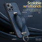 SULADA Cool Series PC + Leather Texture Skin Feel Shockproof Phone Case, For iPhone 13 Pro, For iPhone 13 Pro Max, For Samsung Galaxy S22+ 5G, For Samsung Galaxy S22 Ultra 5G
