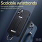 SULADA Cool Series PC + Leather Texture Skin Feel Shockproof Phone Case, For iPhone 13 Pro, For iPhone 13 Pro Max, For Samsung Galaxy S22+ 5G, For Samsung Galaxy S22 Ultra 5G