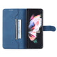 AZNS Dream II Skin Feel PU+TPU Horizontal Flip PU Phone Case, For Samsung Galaxy Z Fold4