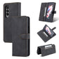 AZNS Dream II Skin Feel PU+TPU Horizontal Flip PU Phone Case, For Samsung Galaxy Z Fold4