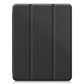Custer Pattern TPU Smart Tablet Holster with Sleep Function & Tri-Fold Bracket & Pen Slot, For iPad Pro 11 inch 2020
