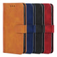 For ZTE Blade A72 5G 2022 Leather Phone Case(Brown)