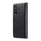 DG.MING Crazy Horse Texture Detachable Magnetic Leather Phone Case, For Samsung Galaxy A23 5G