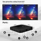 TX3 mini+  Android 11.0 Smart TV Box, Amlogic S905W2 Quad Core, Memory:2GB+16GB, 2.4GHz WiFi(UK Plug)