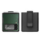 Litchi Texture Shockproof Phone Case, For Samsung Galaxy Z Flip3 5G