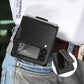Litchi Texture Shockproof Phone Case, For Samsung Galaxy Z Flip3 5G