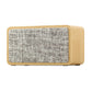 Q2 Subwoofer Wooden Wireless Bluetooth Speaker