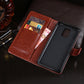idewei Crazy Horse Texture Horizontal Flip Leather Case with Holder & Card Slots & Wallet, For Xiaomi Redmi Note 9 Pro, For Xiaomi Redmi Note 9 Pro Max, For Galaxy A11