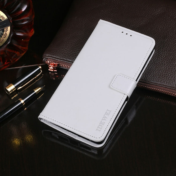 idewei Crazy Horse Texture Horizontal Flip Leather Case with Holder & Card Slots & Wallet, For Xiaomi Redmi Note 9 Pro, For Xiaomi Redmi Note 9 Pro Max, For Galaxy A11