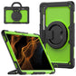 Bracelet Holder Silicone + PC Tablet Case, For Samsung Galaxy Tab S8 Ultra, For Samsung Galaxy Tab S8 / S7, For Samsung Galaxy Tab S8+ / S7+