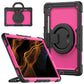 Bracelet Holder Silicone + PC Tablet Case, For Samsung Galaxy Tab S8 Ultra, For Samsung Galaxy Tab S8 / S7, For Samsung Galaxy Tab S8+ / S7+