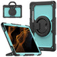 Bracelet Holder Silicone + PC Tablet Case, For Samsung Galaxy Tab S8 Ultra, For Samsung Galaxy Tab S8 / S7, For Samsung Galaxy Tab S8+ / S7+