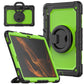 Bracelet Holder Silicone + PC Tablet Case, For Samsung Galaxy Tab S8 Ultra, For Samsung Galaxy Tab S8 / S7, For Samsung Galaxy Tab S8+ / S7+