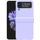 IMAK JS-3 Series Colorful PC Case, For Samsung Galaxy Z Flip4 5G