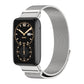 Mijobs Milan Magnetic Stainless Steel Watch Band, For Xiaomi Mi Band 7 Pro