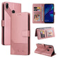 GQUTROBE Skin Feel Magnetic Leather Phone Case, For Huawei P40 Lite, For Huawei P40 Pro, For Huawei P Smart 2019, For Huawei P Smart Z