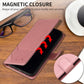 GQUTROBE Skin Feel Magnetic Leather Phone Case, For Samsung Galaxy A23, For Samsung Galaxy A02, For Samsung Galaxy A02s, For Samsung Galaxy A03s
