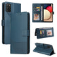 GQUTROBE Skin Feel Magnetic Leather Phone Case, For Samsung Galaxy A23, For Samsung Galaxy A02, For Samsung Galaxy A02s, For Samsung Galaxy A03s