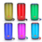 T&G TG639 10W Portable LED Light TWS Wireless Bluetooth Speaker