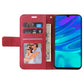 GQUTROBE Right Angle Leather Phone Case, For Huawei Y6p, For Huawei Y5p / Honor 9S, For Huawei P Smart Z, For Honor 10 Lite