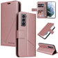 GQUTROBE Right Angle Leather Phone Case, For Samsung Galaxy S21 5G, For Samsung Galaxy S21+ 5G, For Samsung Galaxy S21 Ultra 5G, For Samsung Galaxy S22 5G