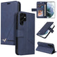GQUTROBE Right Angle Leather Phone Case, For Samsung Galaxy S22+ 5G, For Samsung Galaxy S22 Ultra 5G, For Samsung Galaxy S20, For Samsung Galaxy S20+