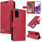 GQUTROBE Right Angle Leather Phone Case, For Samsung Galaxy S22+ 5G, For Samsung Galaxy S22 Ultra 5G, For Samsung Galaxy S20, For Samsung Galaxy S20+