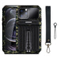 Armor Shockproof Splash-proof Dust-proof Phone Case, For iPhone 14, For iPhone 14 Pro, For iPhone 14 Pro Max
