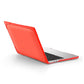 TPU + PC Two-color Anti-fall Laptop Protective Case, For MacBook Air 13.6 inch A2681 2022 / M3 2024 A3113 / M4 2025 A3240