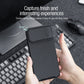 NILLKIN Synthetic Fiber Camshield Phone Case, For iPhone 14, For iPhone 14 Plus, For iPhone 14 Pro