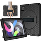 EVA + PC Tablet Case with Shoulder Strap, For iPad 10.2 2022 / 2021 / 2020 / 2019 / 10.5, For iPad Pro 11 inch 2020 / 2018 / Air 5 / Air 4