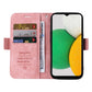 BETOPNICE Dual-side Buckle Leather Phone Case, For Samsung Galaxy A03 164mm, For Samsung Galaxy A03s 166mm, For Samsung Galaxy A03 166mm, For Samsung Galaxy A12 5G / 4G