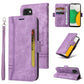 BETOPNICE Dual-side Buckle Leather Phone Case, For Samsung Galaxy A03 164mm, For Samsung Galaxy A03s 166mm, For Samsung Galaxy A03 166mm, For Samsung Galaxy A12 5G / 4G