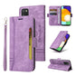 BETOPNICE Dual-side Buckle Leather Phone Case, For Samsung Galaxy A03 164mm, For Samsung Galaxy A03s 166mm, For Samsung Galaxy A03 166mm, For Samsung Galaxy A12 5G / 4G