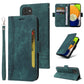 BETOPNICE Dual-side Buckle Leather Phone Case, For Samsung Galaxy A03 164mm, For Samsung Galaxy A03s 166mm, For Samsung Galaxy A03 166mm, For Samsung Galaxy A12 5G / 4G