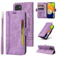 BETOPNICE Dual-side Buckle Leather Phone Case, For Samsung Galaxy A03 164mm, For Samsung Galaxy A03s 166mm, For Samsung Galaxy A03 166mm, For Samsung Galaxy A12 5G / 4G
