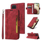 BETOPNICE Dual-side Buckle Leather Phone Case, For Samsung Galaxy A03 164mm, For Samsung Galaxy A03s 166mm, For Samsung Galaxy A03 166mm, For Samsung Galaxy A12 5G / 4G